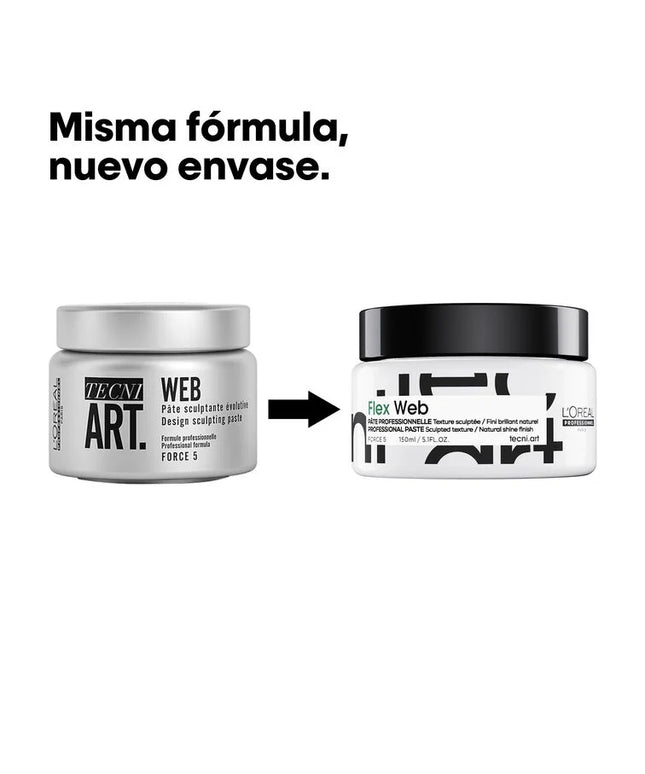Loreal Cera Capilar Web Tecni