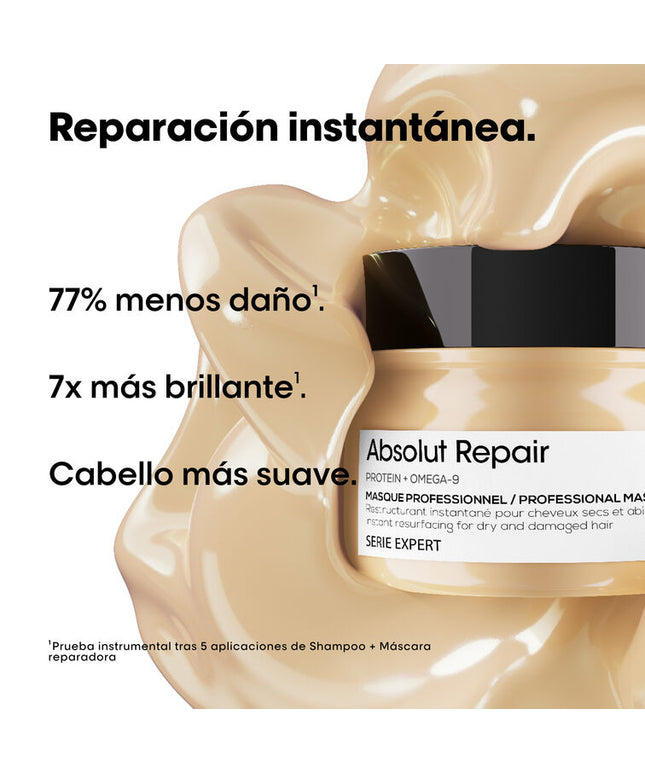Loreal Absolut Repair Mascara