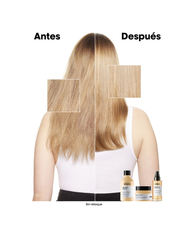 Loreal Absolut Repair Mascara