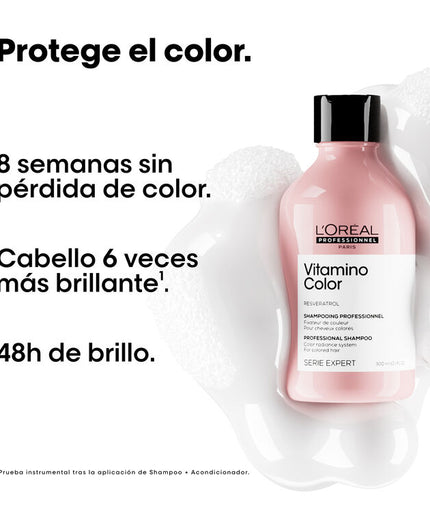 Loreal Shampoo Vitamino Color