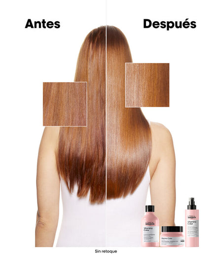 Loreal Shampoo Vitamino Color