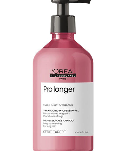 Loreal Pro Longer Shampoo