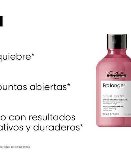 Loreal Pro Longer Shampoo