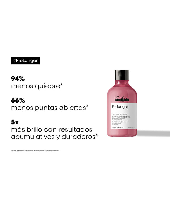Loreal Pro Longer Shampoo