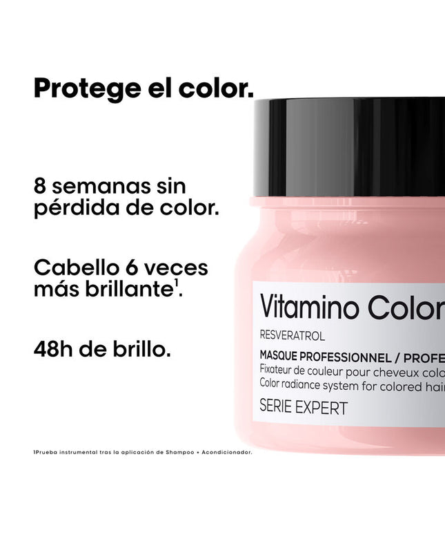 Loreal Vitamino Color Masque