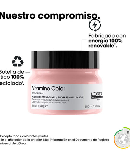 Loreal Vitamino Color Masque