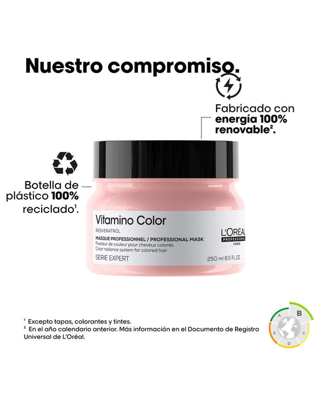 Loreal Vitamino Color Masque