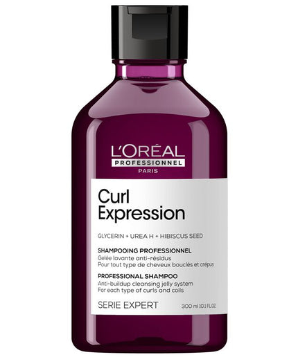 Loreal Curl Shampoo Limpieza Profunda