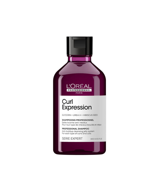 Loreal Curl Shampoo Limpieza Profunda