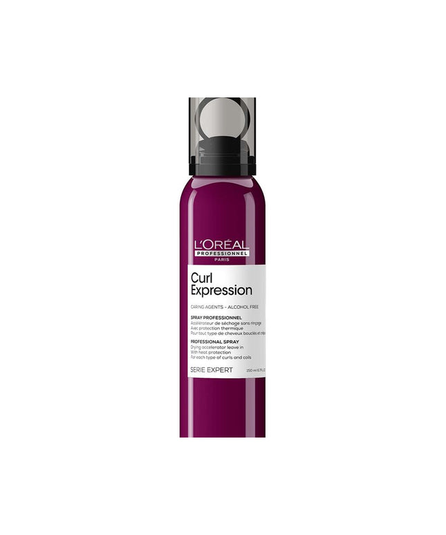 Loreal Curl Spray acelerador de secado