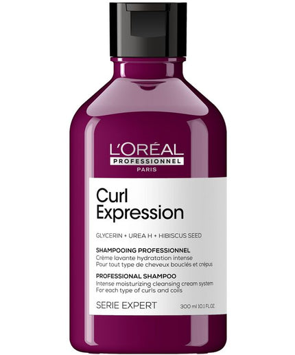Loreal Curl Expression Shampoo Hidratante