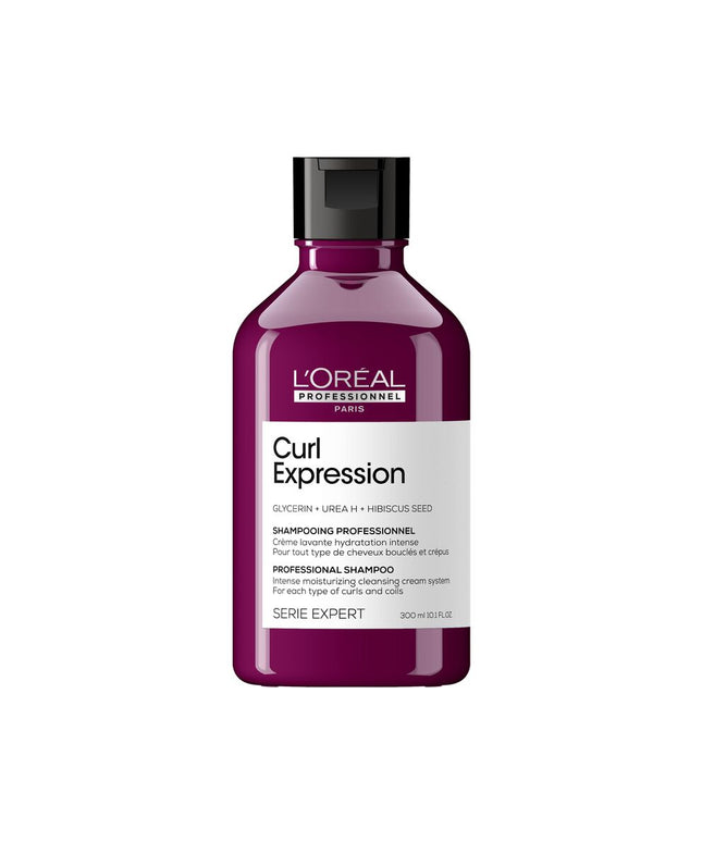 Loreal Curl Expression Shampoo Hidratante