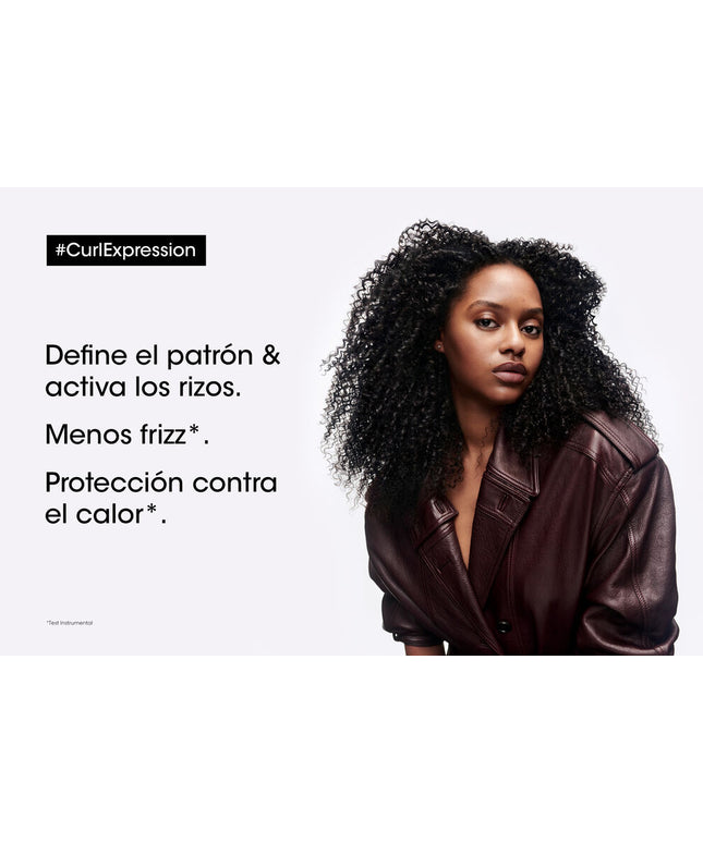 Loreal Curl Mascara Hidratante