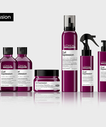 Loreal Curl Expression Shampoo Hidratante