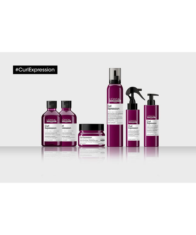 Loreal Curl Expression Shampoo Hidratante