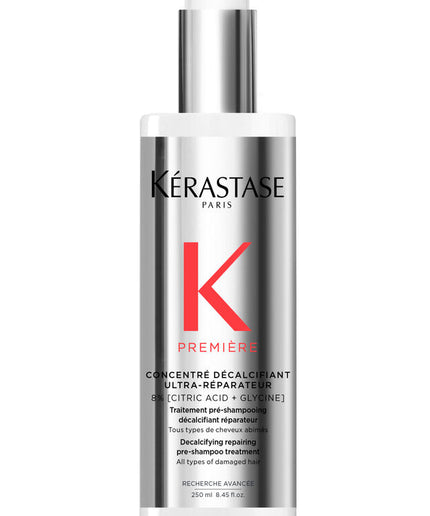 Kerastase - Premiere Pre shampoo TRATAMIENTO CONCENTRADO DESCALCIFICANTE ULTRA-REPARADOR