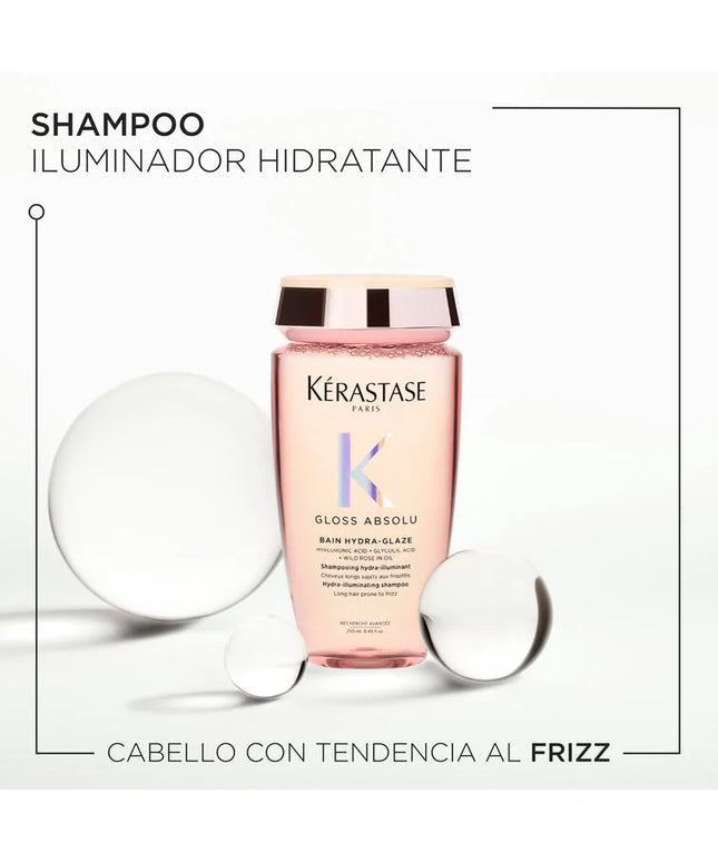 Kerastase - Gloss Absolu Shampoo