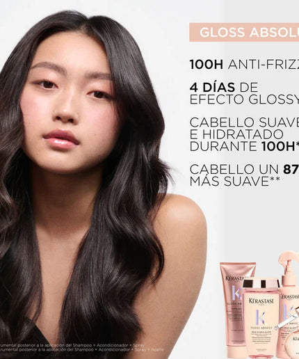 Kerastase - Gloss Absolu Shampoo