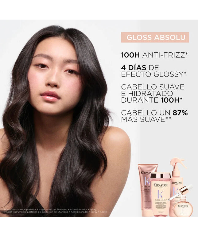 Kerastase - Gloss Absolu Shampoo