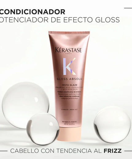 Kerastase - Gloss Absolu Acondicionador Anti-frizz