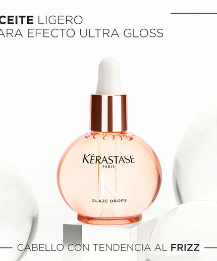 Kerastase - Gloss Absolu Huile Anti frizz