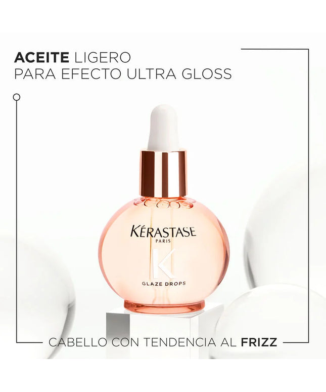 Kerastase - Gloss Absolu Huile Anti frizz