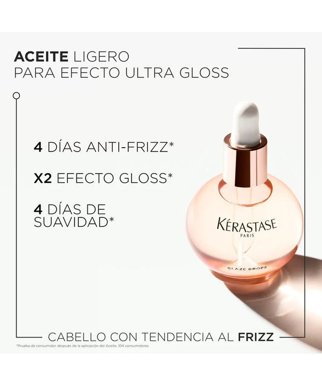 Kerastase - Gloss Absolu Huile Anti frizz