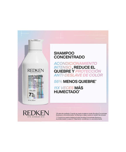 Redken - Acidic Bonding Concentrate Shampoo