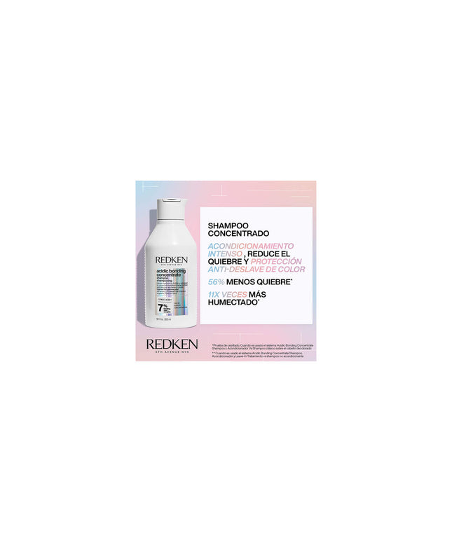 Redken - Acidic Bonding Concentrate Shampoo