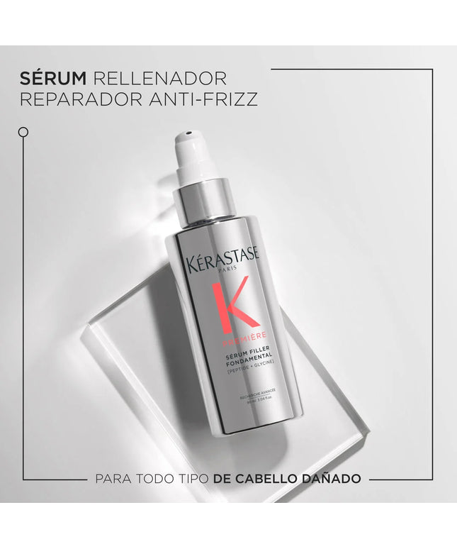 Kerastase - Premiere SÉRUM REPARADOR FILLER FONDAMENTAL