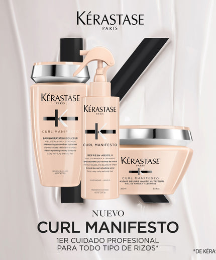 Kerastase Curl Manifesto Masque Nutricion