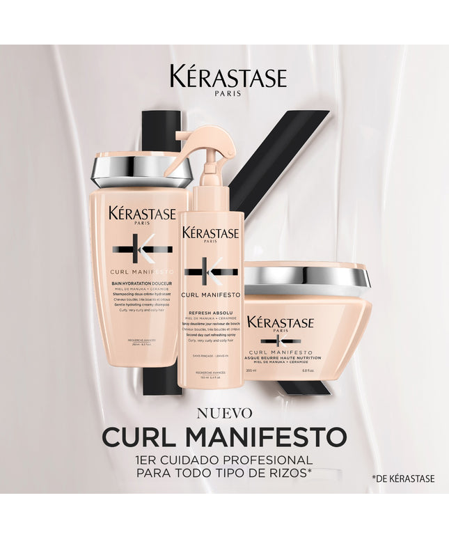 Kerastase Curl Manifesto Masque Nutricion