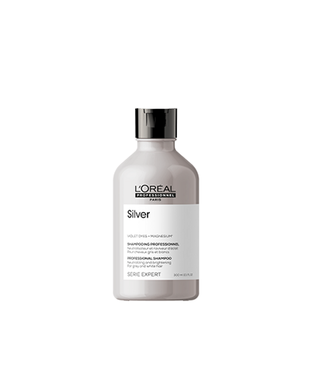 Shampoo Silver Loreal