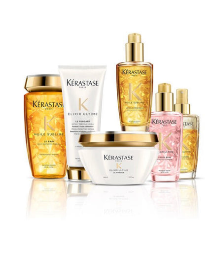 Kerastase Elixir Ultimate Bain