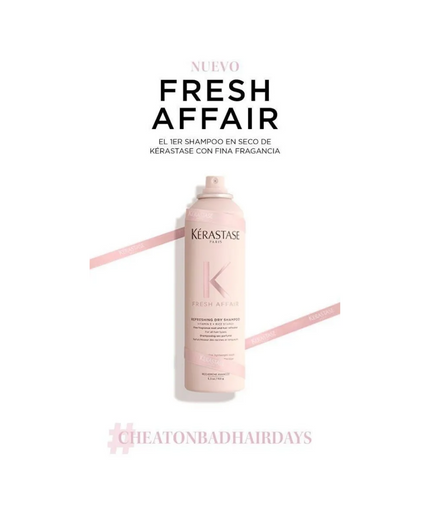 Kérastase · Shampoo seco Fresh Affair