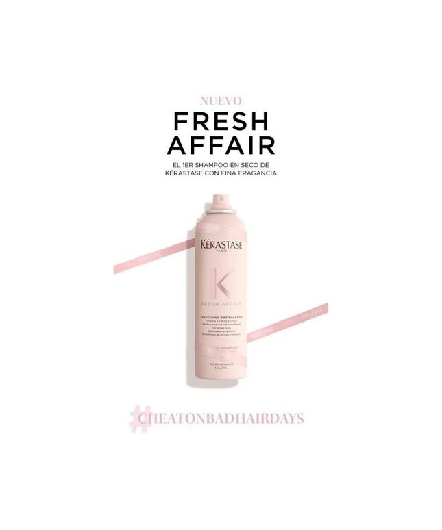 Kérastase · Shampoo seco Fresh Affair