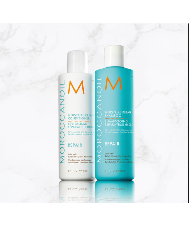 Moroccanoil Shampoo Reparador