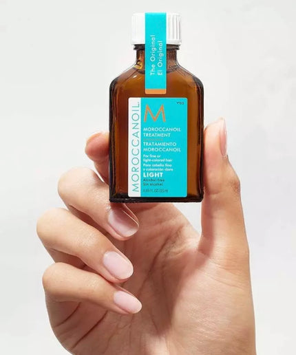 Moroccanoil Aceite Tratamiento Light