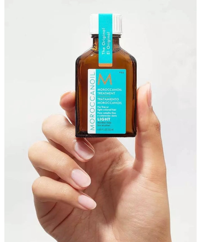 Moroccanoil Aceite Tratamiento Light