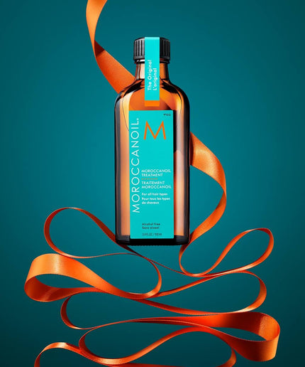 Moroccanoil Tratamiento