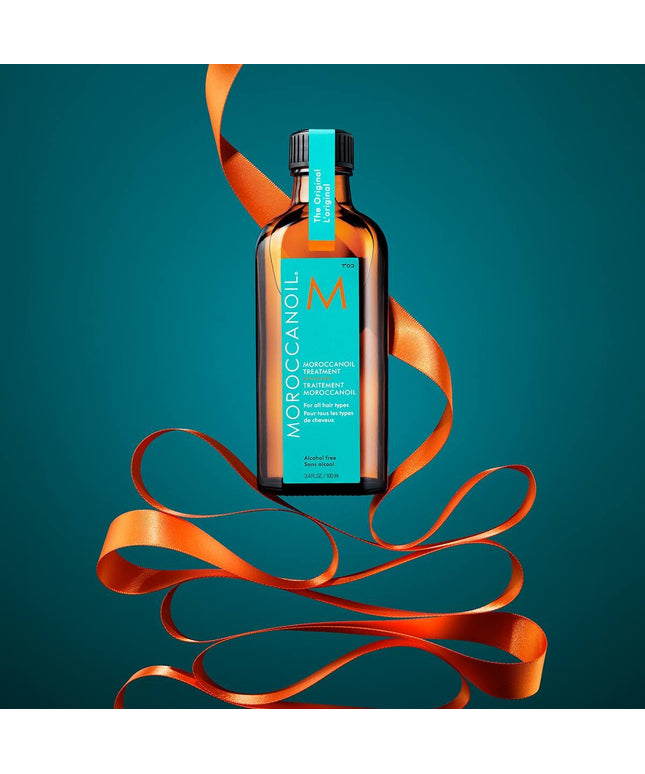 Moroccanoil Tratamiento