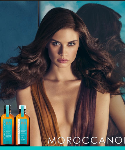 Moroccanoil Aceite Tratamiento Light