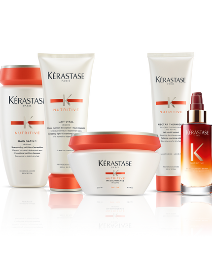 Kerastase Nutritive Shampoo Bain Satin 1