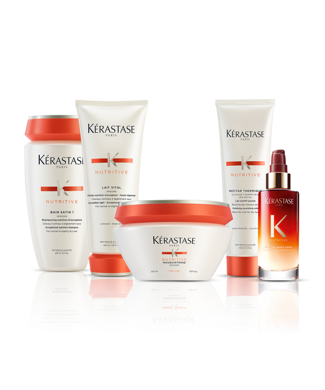 Kerastase Nutritive Shampoo Bain Satin 1