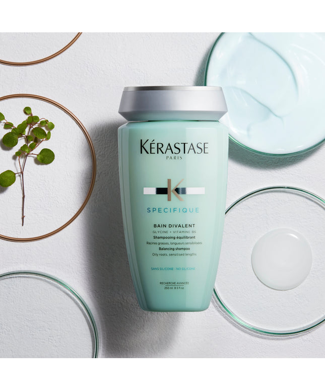 Kerastase Specifique Bain Divalent Champú Suavizante