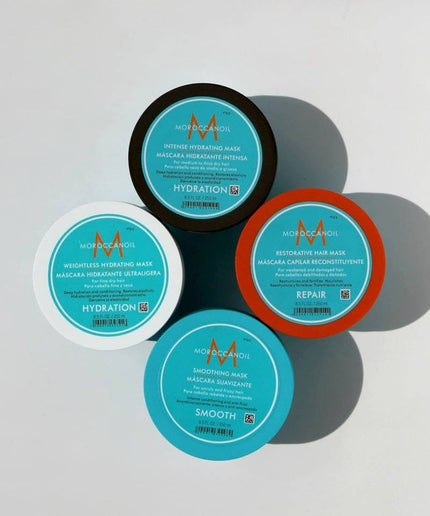 Moroccanoil Máscara Capilar Reparadora