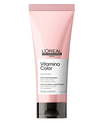 Loreal Acondicionador Vitamino Color Soin