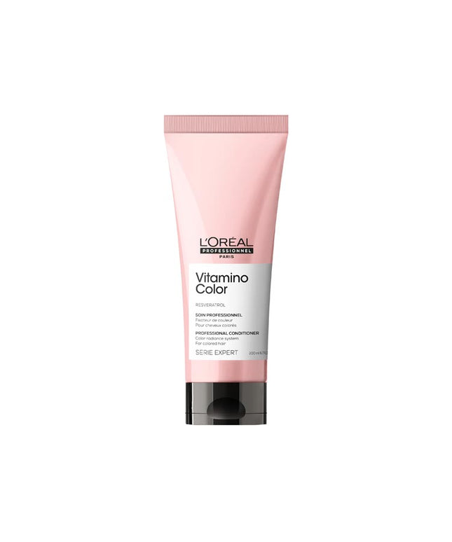 Loreal Acondicionador Vitamino Color Soin