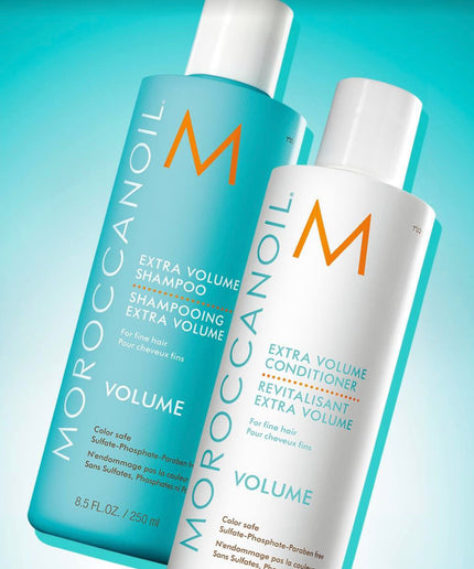 Moroccanoil Shampoo Extra Volumen