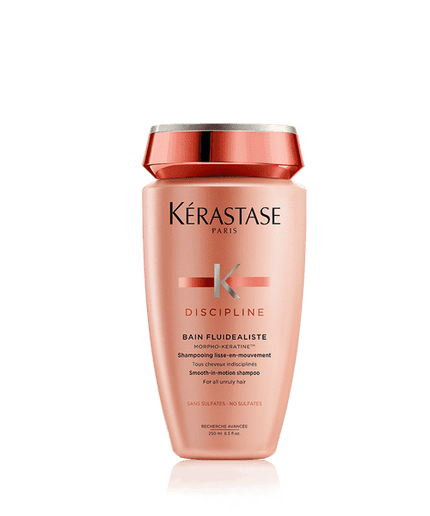 Kerastase · Discipline bain fluidealiste shampoo sin sulfatos